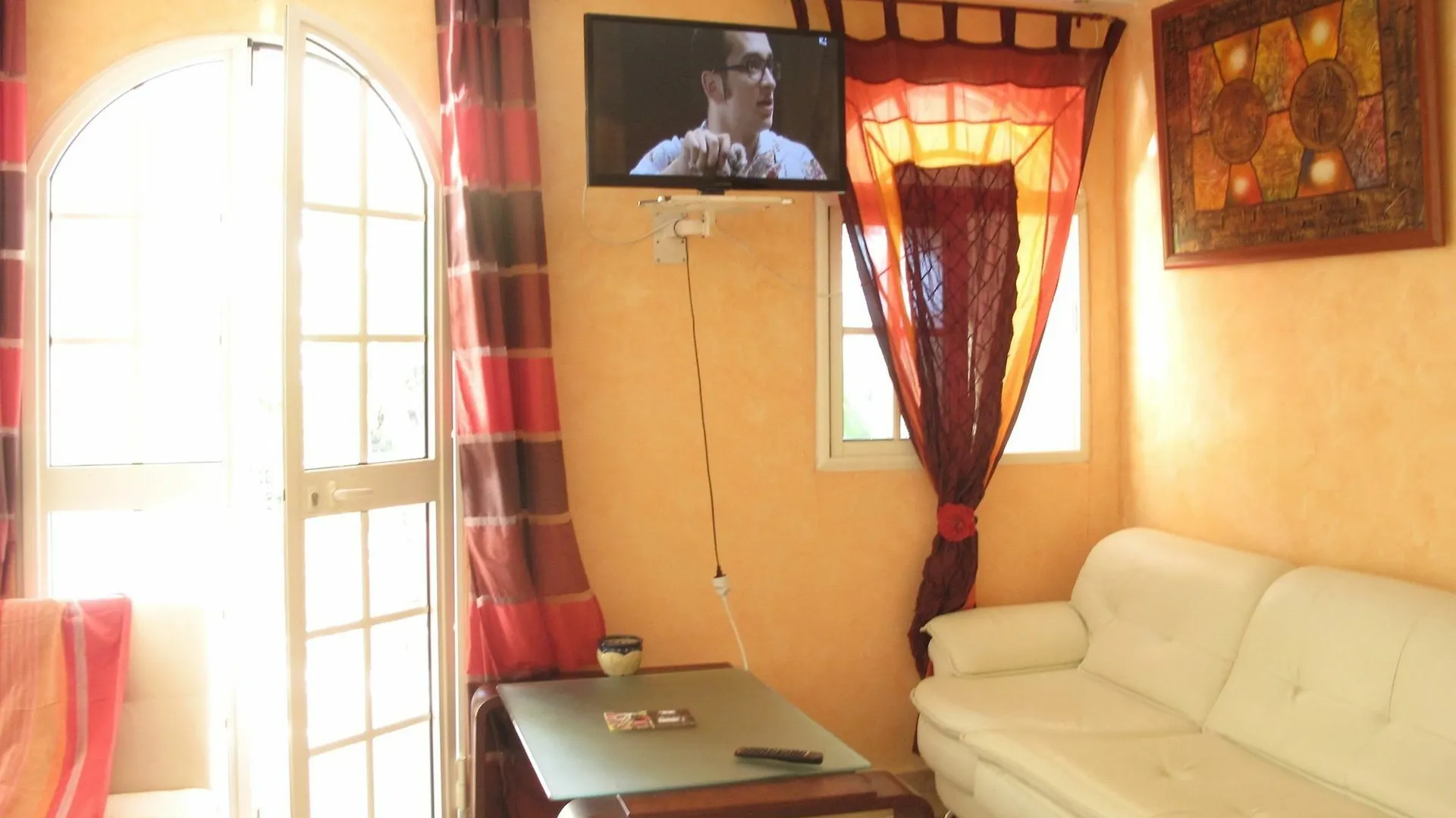 Stunning 5-Bedroom Villa In Guadeloupe With Garden And Sunny Terrace 2 Deshaies 0*,  Γουαδελούπη