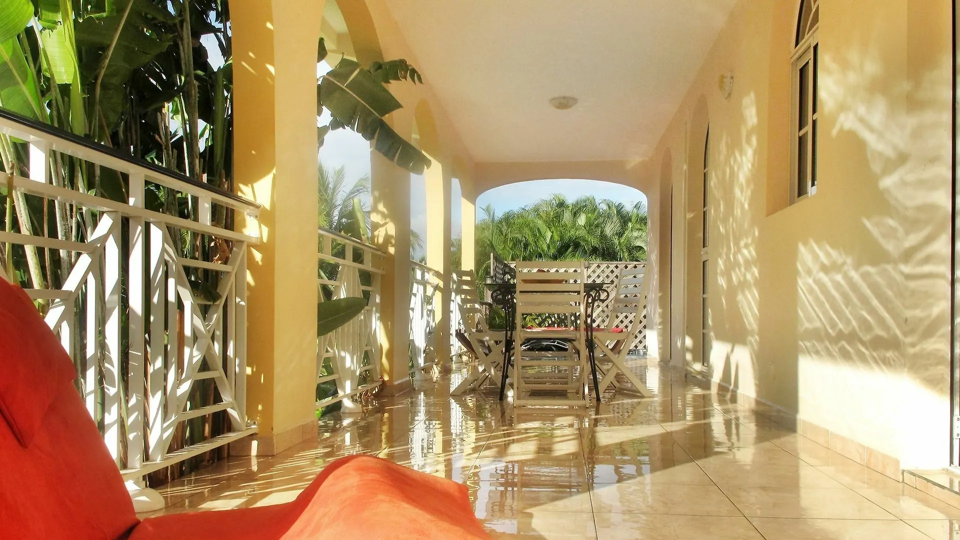 Stunning 5-Bedroom Villa In Guadeloupe With Garden And Sunny Terrace 2 Deshaies Γουαδελούπη