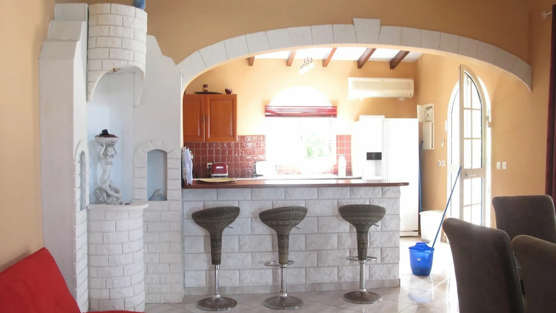 Stunning 5-Bedroom Villa In Guadeloupe With Garden And Sunny Terrace 2 Deshaies