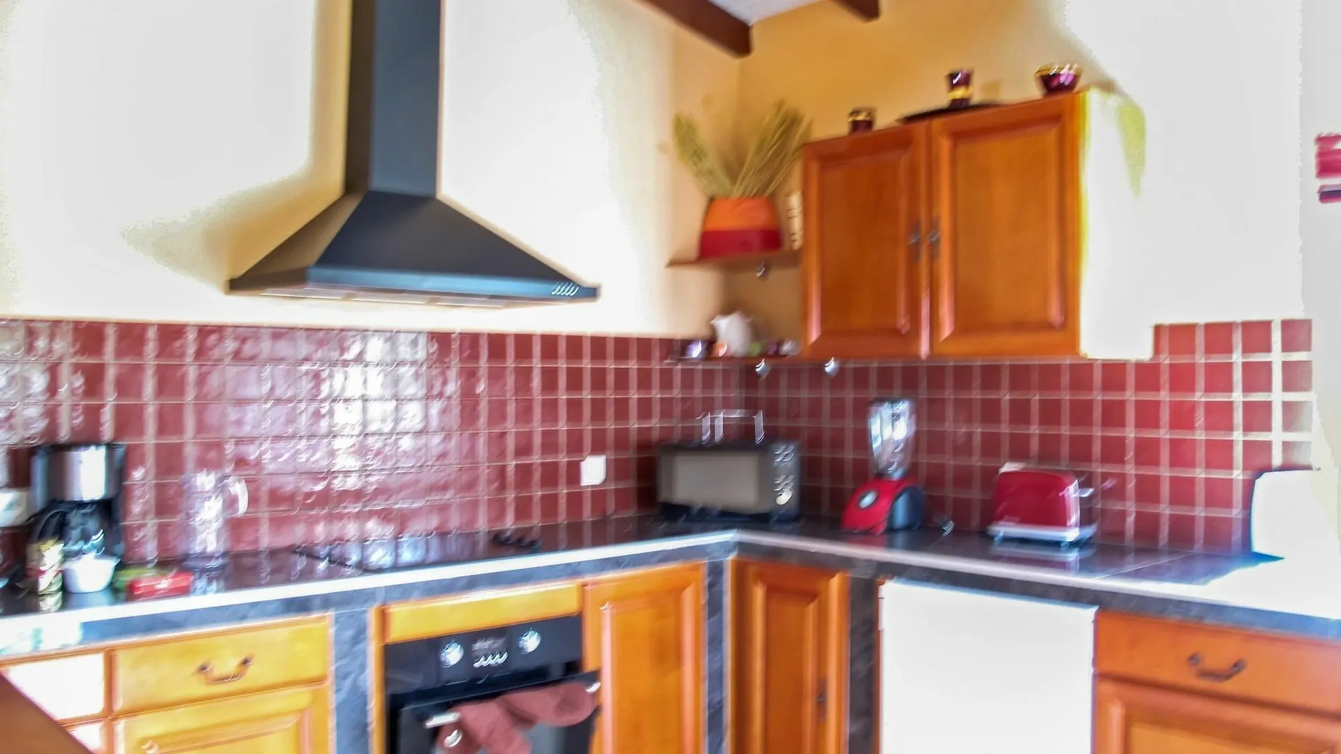 Stunning 5-Bedroom Villa In Guadeloupe With Garden And Sunny Terrace 2 Deshaies